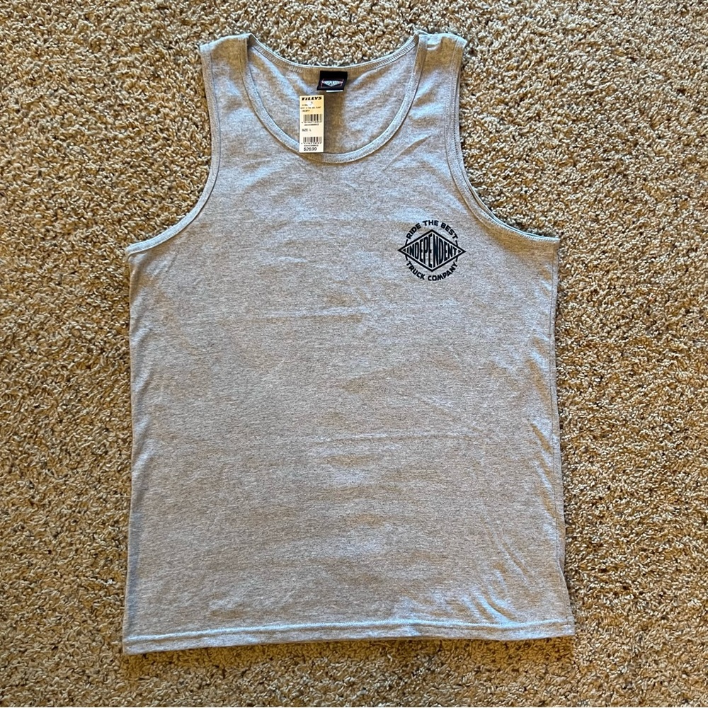 Independent Truck Co Tank Top - L